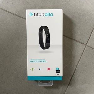 Fitbit Alta, size small